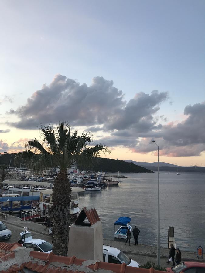 Silenos Boutique Hotel Seferihisar Εξωτερικό φωτογραφία
