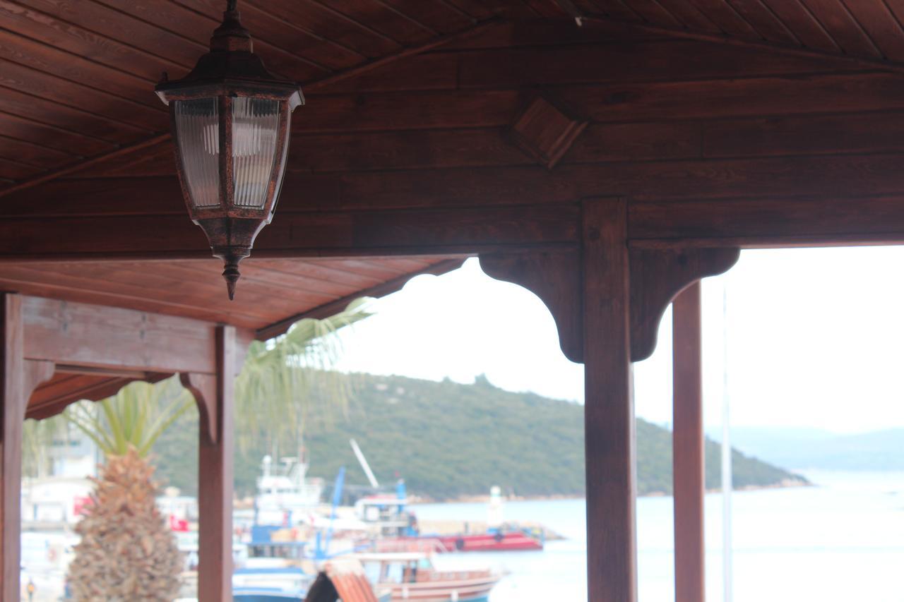 Silenos Boutique Hotel Seferihisar Εξωτερικό φωτογραφία