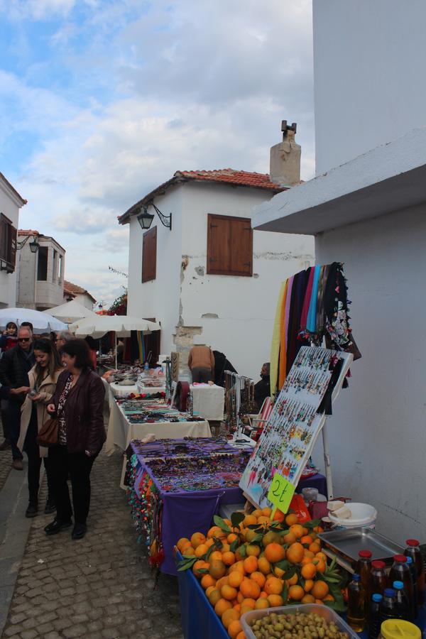 Silenos Boutique Hotel Seferihisar Εξωτερικό φωτογραφία