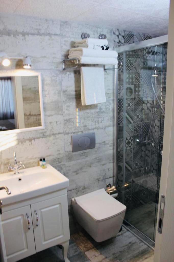 Silenos Boutique Hotel Seferihisar Εξωτερικό φωτογραφία