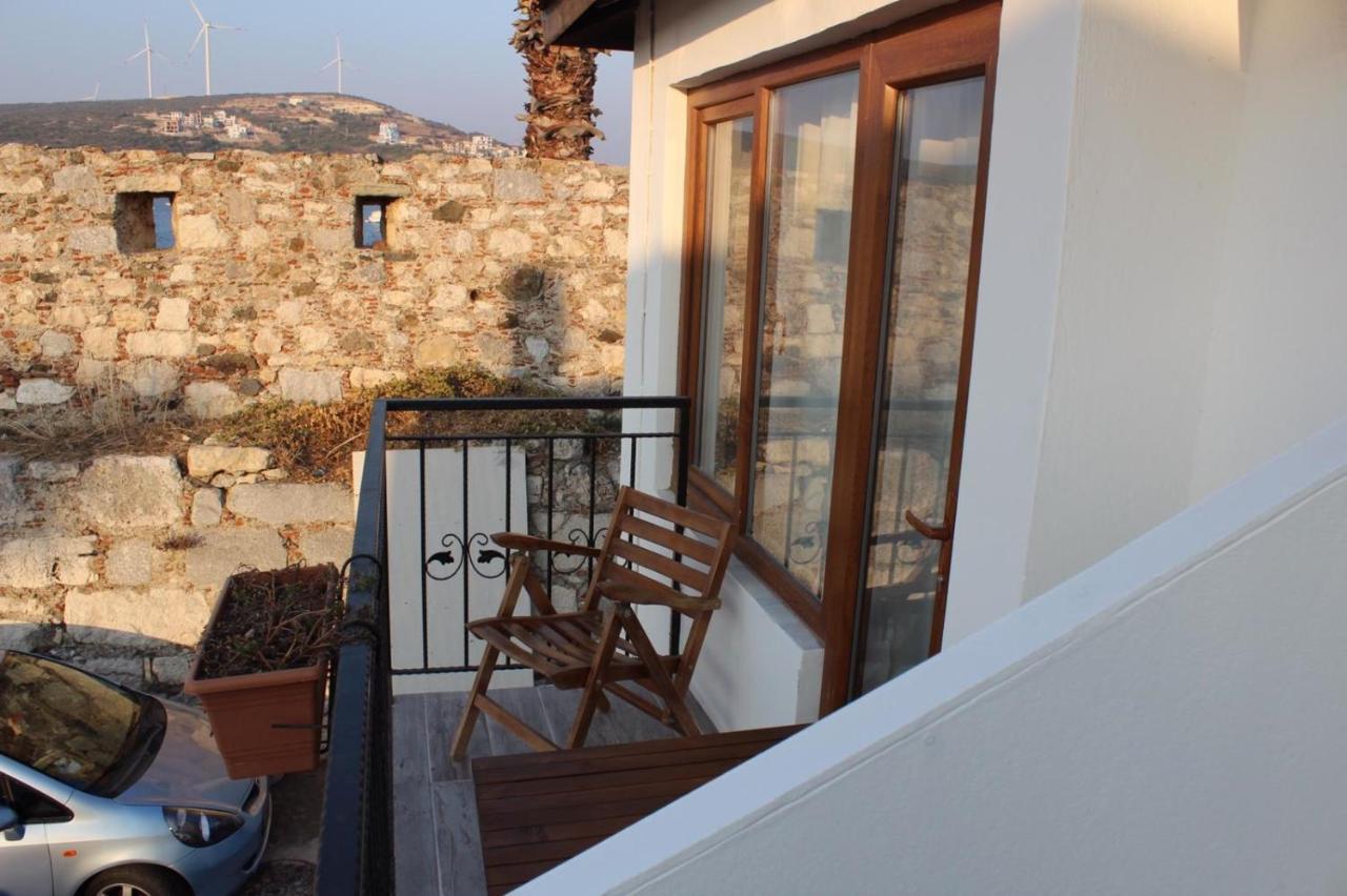 Silenos Boutique Hotel Seferihisar Εξωτερικό φωτογραφία